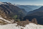 Domenica 15 Maggio 2016 – M.te Château Blanc - FOTOGALLERY